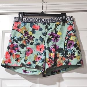 Cartonnier Shorts by Anthropology